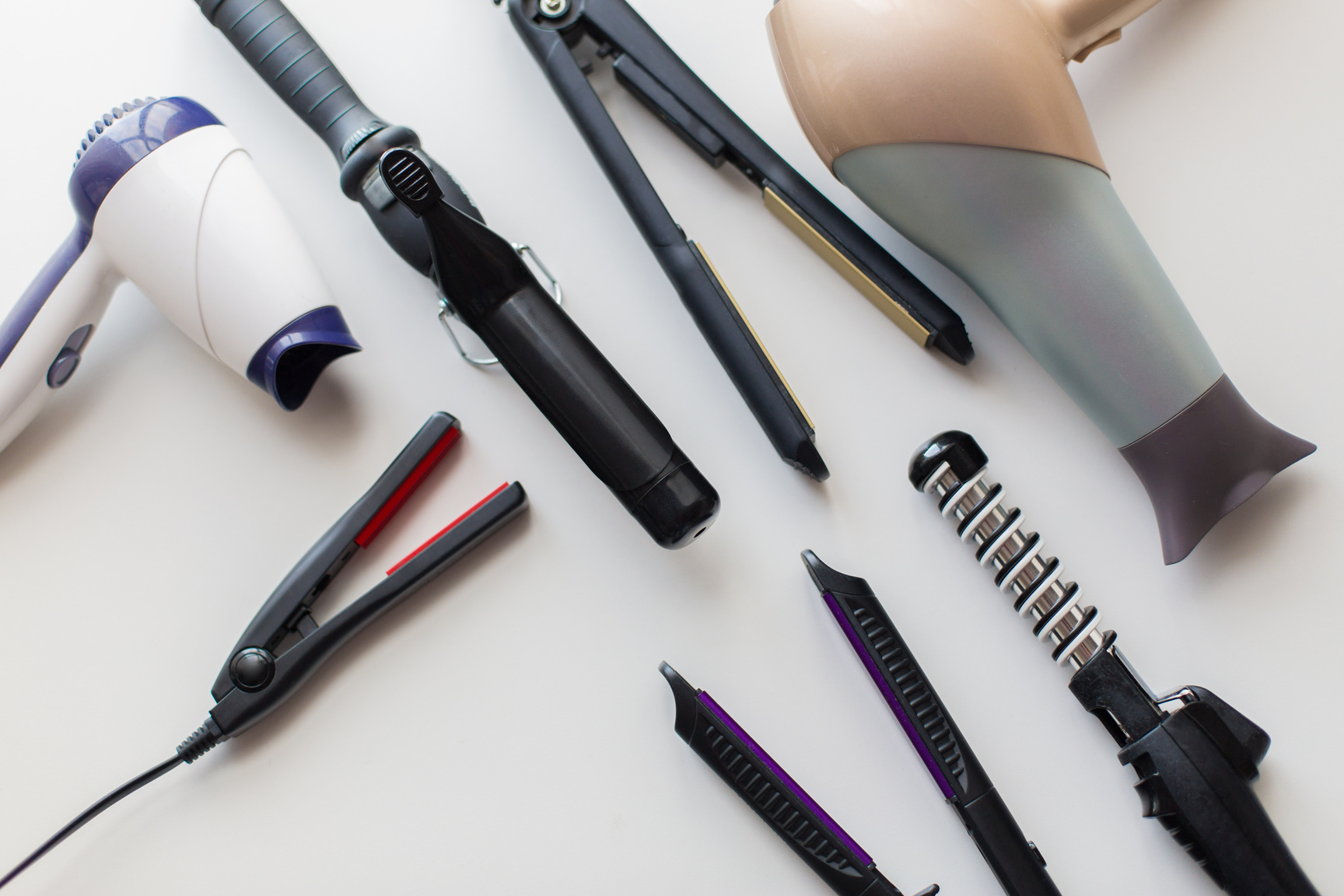 Hairdryers, Hot Styling and Curling Irons